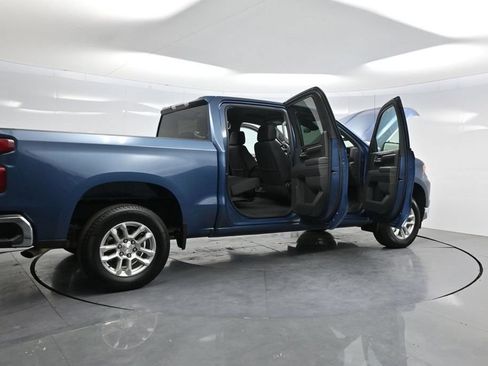Used 2024 Chevrolet Silverado 1500 LT AWD/4WD image 4