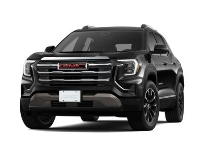 New 2026 GMC Terrain Elevation