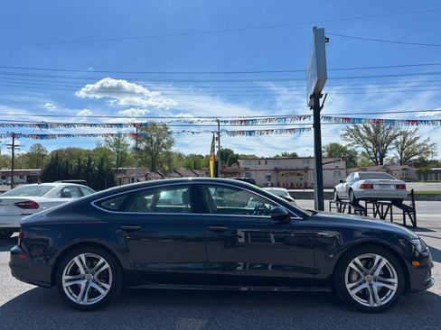 Used 2017 Audi A7 3.0T Premium Plus AWD/4WD image 9