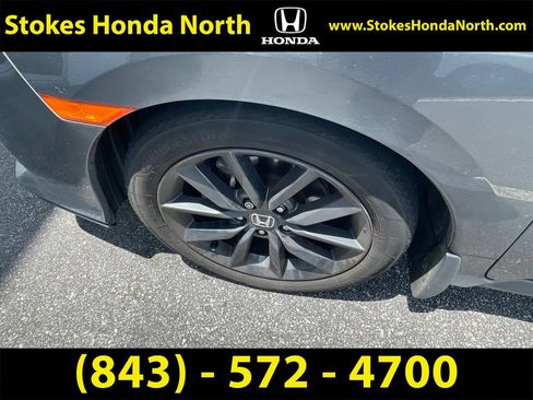 Used 2020 Honda Civic EX-L image 10