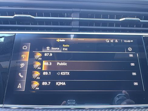 New 2026 Audi RS Q8 performance image 18