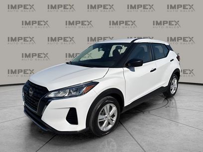 Used 2024 Nissan Kicks S