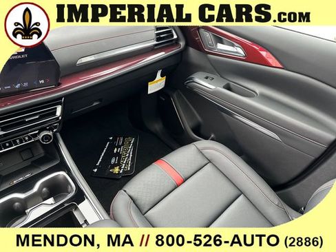 New 2026 Chevrolet Traverse RS w/ LPO, Floor Liner Package image 21