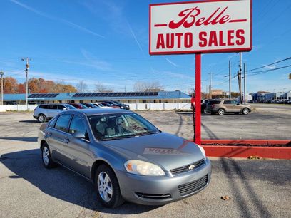 Used 2008 Chevrolet Impala LS