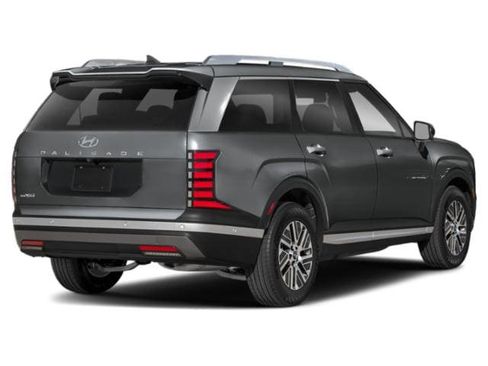 New 2026 Hyundai Palisade SEL Premium image 3