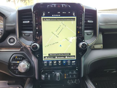 Used 2021 RAM 1500 Limited w/ Night Edition image 22