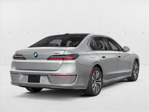 New 2026 BMW i7 eDrive50 image 2