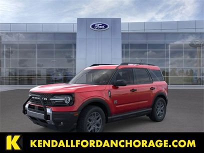 New 2025 Ford Bronco Sport Big Bend