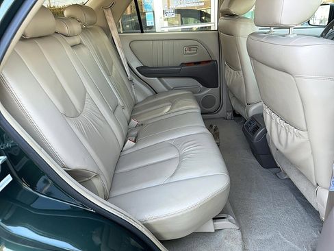 Used 2000 Lexus RX 300 4WD image 23