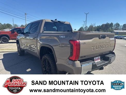 Used 2026 Toyota Tundra SR5 w/ TRD Off-Road Package image 5