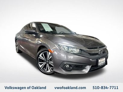 Used 2018 Honda Civic EX-T