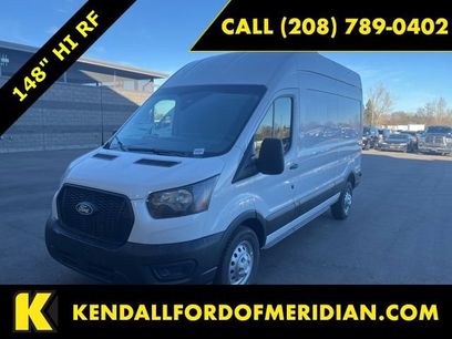 New 2026 Ford Transit 250 148 High Roof AWD w/ Load Area Protection Package