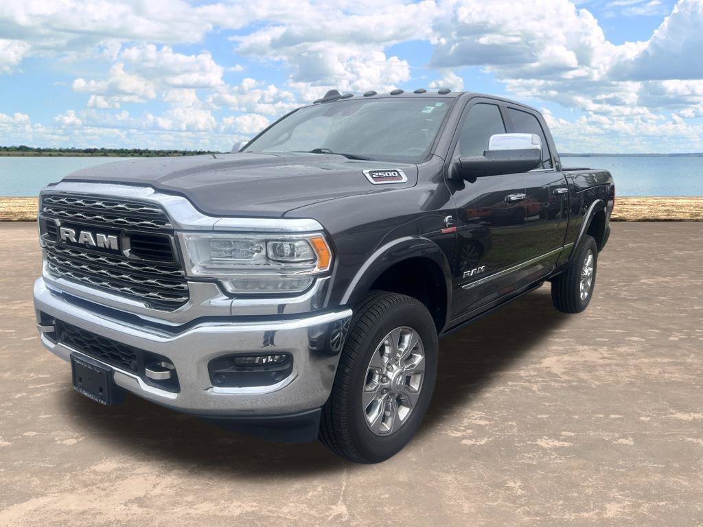 Used 2019 RAM 2500 Limited AWD/4WD image 5
