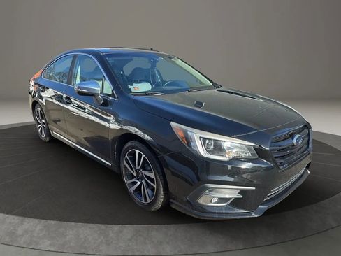 Used 2018 Subaru Legacy 2.5i Sport image 3