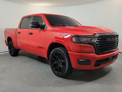 Used 2025 RAM 1500 Laramie w/ Night Edition