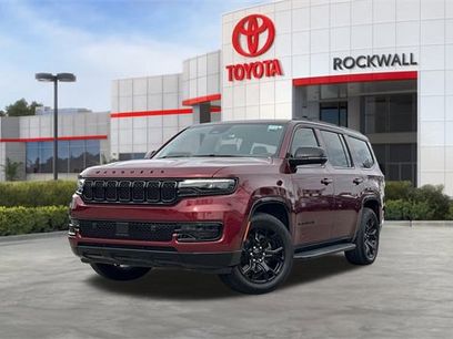 Used 2024 Jeep Wagoneer Series II