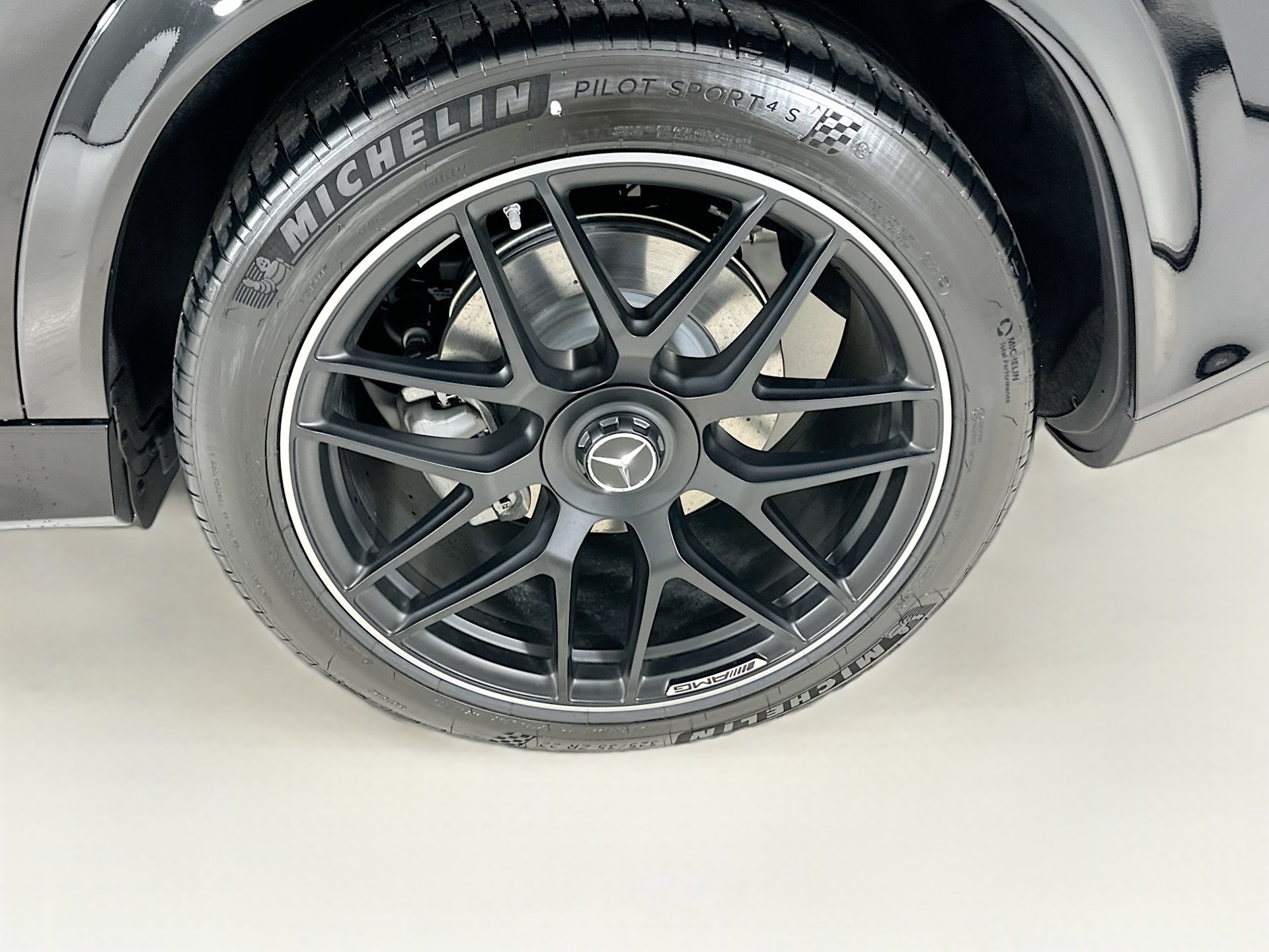 New 2026 Mercedes-Benz GLE 53 AMG 4MATIC image 33