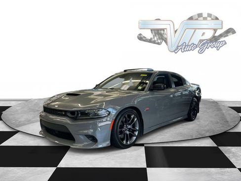 Used 2023 Dodge Charger Scat Pack w/ Plus Group RWD image 2