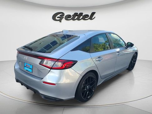 Used 2024 Honda Civic Sport image 5
