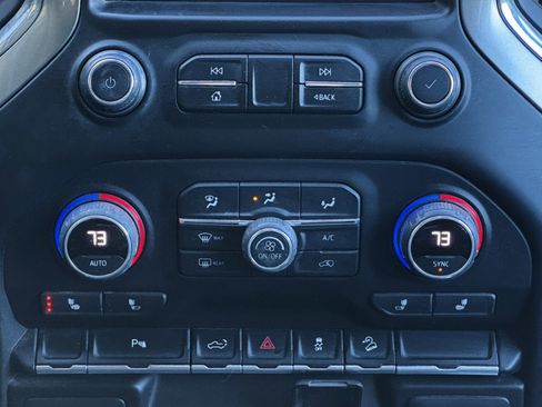 Used 2022 Chevrolet Silverado 1500 LT Trail Boss w/ Safety Package image 8