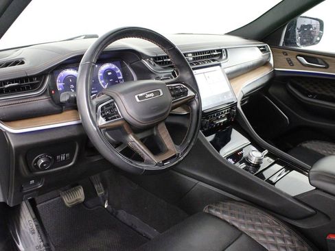 Used 2021 Jeep Grand Cherokee L Summit w/ Advanced Protech Group IV image 28