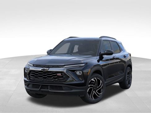 New 2026 Chevrolet TrailBlazer RS w/ Convenience Package FWD image 6