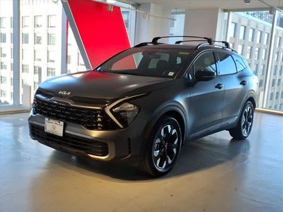 Used 2023 Kia Sportage X-Line