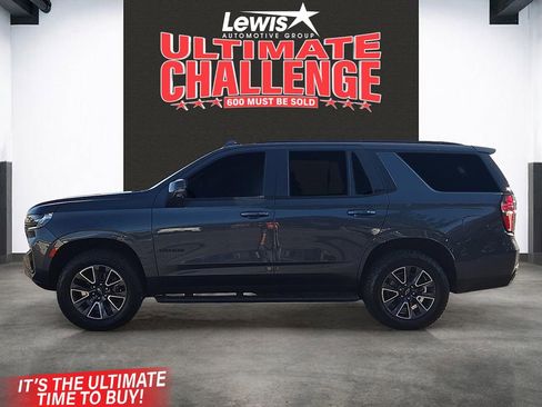 Used 2021 Chevrolet Tahoe Z71 w/ Z71 Signature Package image 2