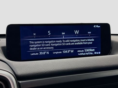 Used 2025 MAZDA CX-50 AWD 2.5 Hybrid w/ Premium Pkg image 22