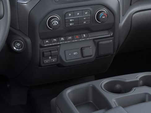 New 2026 Chevrolet Silverado 1500 W/T w/ WT Safety Package image 47