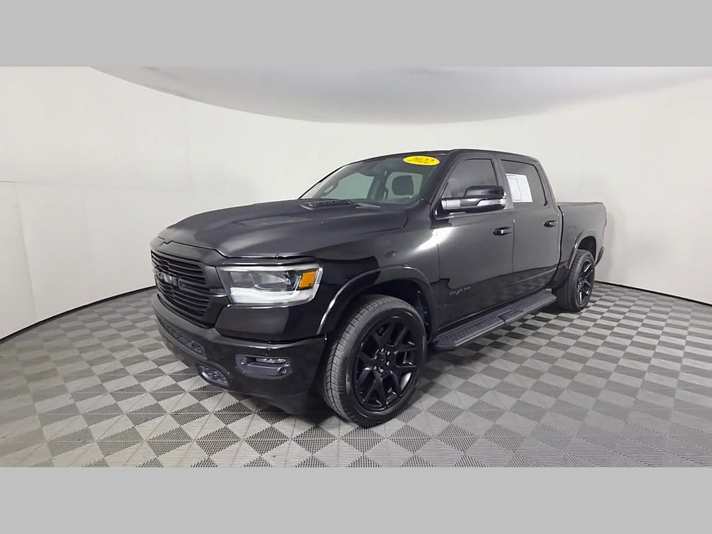 Used 2022 RAM 1500 Laramie RWD image 50