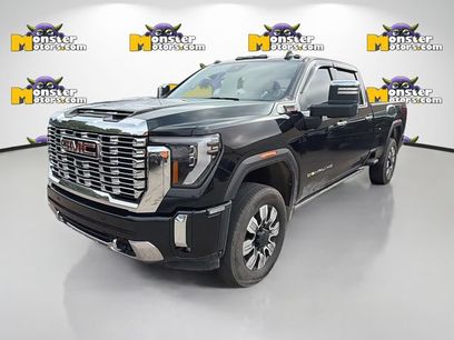 Used 2024 GMC Sierra 3500 Denali w/ Denali Reserve Package