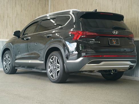 Used 2023 Hyundai Santa Fe Limited FWD image 7