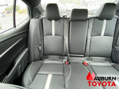 New 2026 Toyota Camry SE FWD image 15