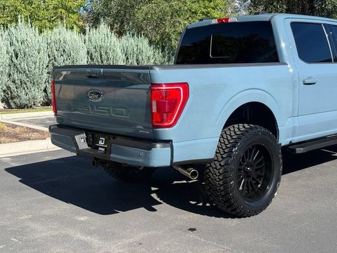 Used 2023 Ford F150 XLT AWD/4WD image 10