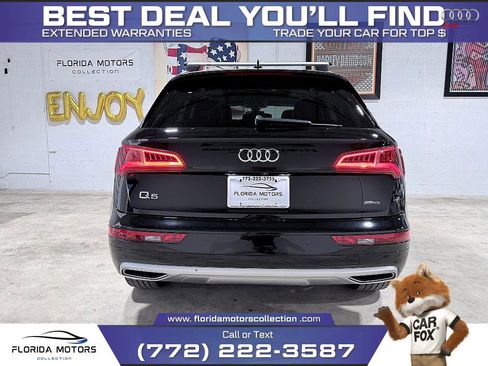 Used 2019 Audi Q5 2.0T Premium w/ Convenience Package image 16