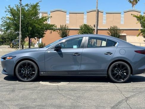 New 2026 MAZDA MAZDA3 Carbon AWD/4WD image 9