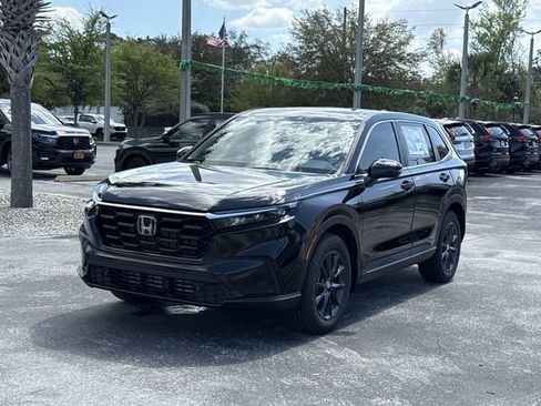 New 2026 Honda CR-V EX-L image 12