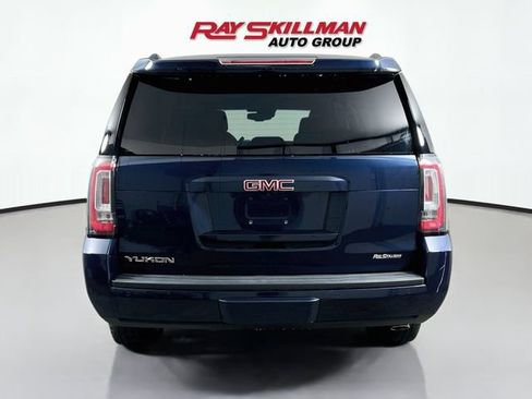 Used 2018 GMC Yukon SLT w/ Open Road Package AWD/4WD image 6