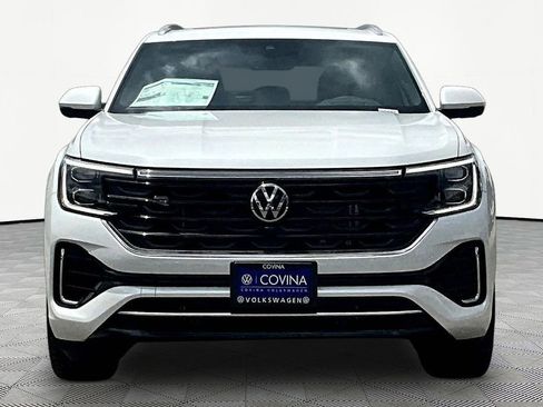New 2026 Volkswagen Atlas Cross Sport SEL Premium R-Line AWD/4WD image 2