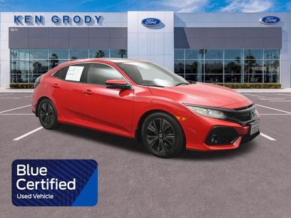 Used 2017 Honda Civic EX