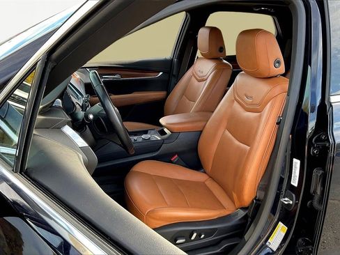 Used 2021 Cadillac XT5 Premium Luxury image 23