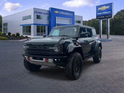 Used 2024 Ford Bronco Raptor