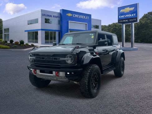 Used 2024 Ford Bronco Raptor image 1