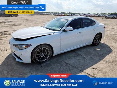 Used 2019 Alfa Romeo Giulia