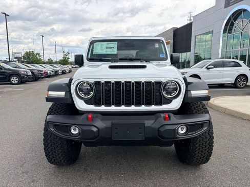 New 2026 Jeep Wrangler Unlimited Rubicon AWD/4WD image 11