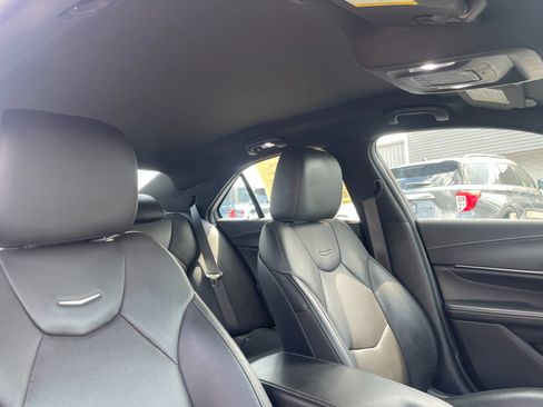 Used 2022 Cadillac CT4 Premium Luxury w/ Climate Package RWD image 18