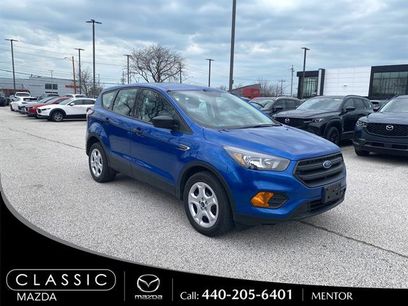 Used 2018 Ford Escape S