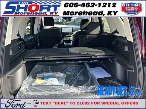 New 2025 Ford Bronco Sport Big Bend image 43