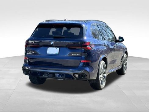 New 2026 BMW X5 xDrive40i w/ M Sport Package image 4
